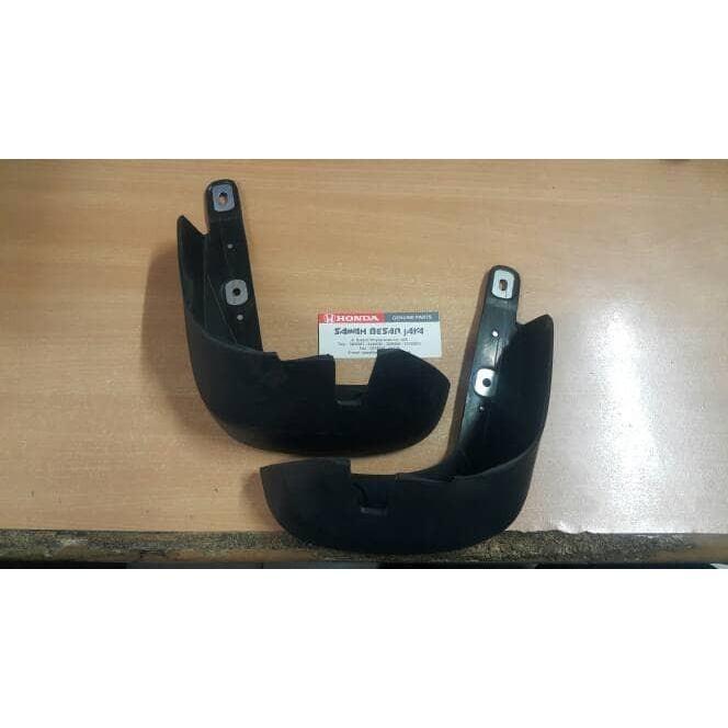 Mud Guard Karpet Lumpur Kepet Roda Depan Brio RS Mobilio Original