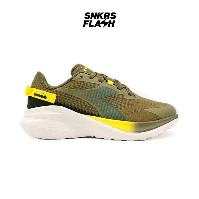 Sepatu Lari Pria DIADORA PARANO GREEN - RU250902A