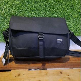 TAS SELEMPANG BODYPACK 1835 MODEST 2.1 BLK - SLING BAG PRIA WANITA - TABLET DAILY USE BAG