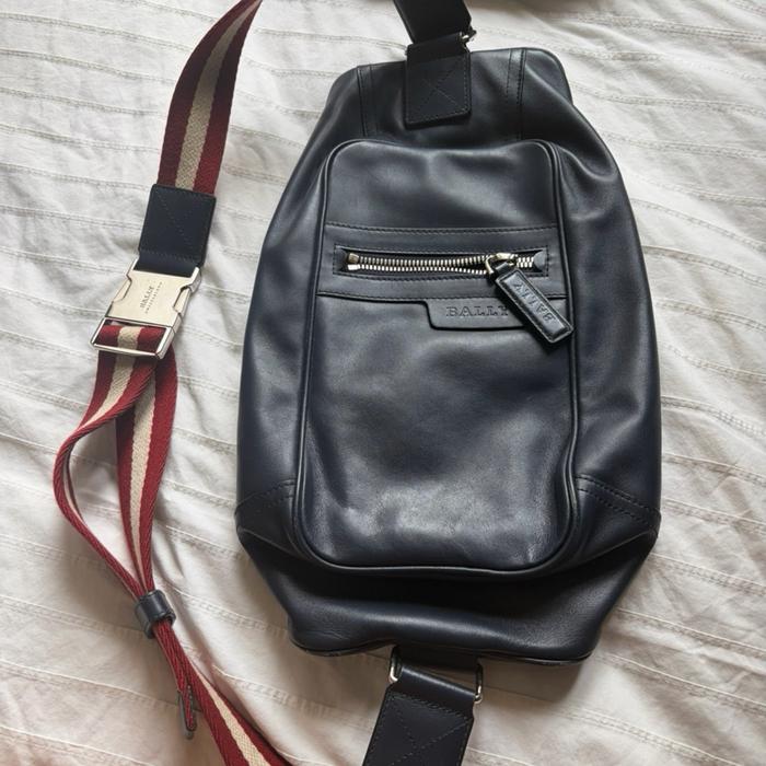 Bally sling bag