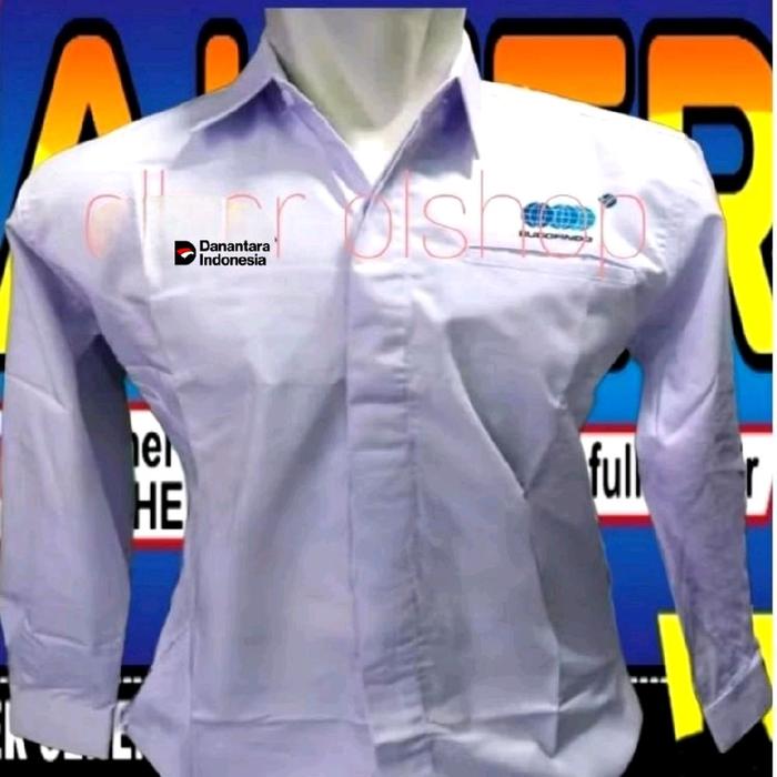 kantong 1 kemeja Sucofindo baju Sucofindo seragam Sucofindo Pdh Sucofindo kemeja kerja Sucofindo baj