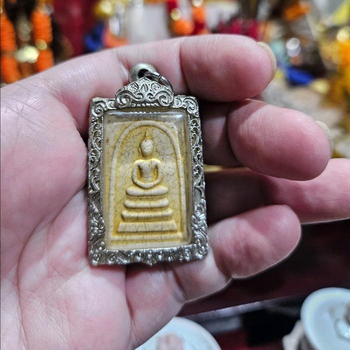LIONTIN PHRA SOMDEJ ASLI THAI BLESSING