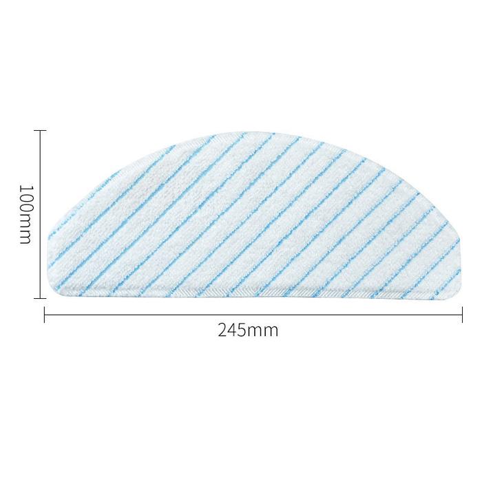 for Ecovacs Deebot Ozmo T8 AIVI T9 AIVI Robot Vacuum Cleaner