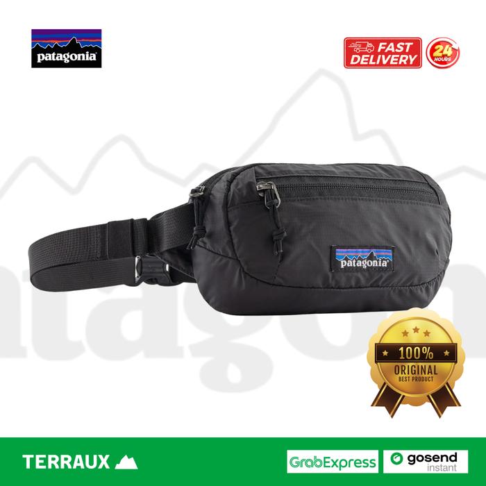 Patagonia Terravia Mini Hip Pack 1L Original | Patagonia Slingback Original