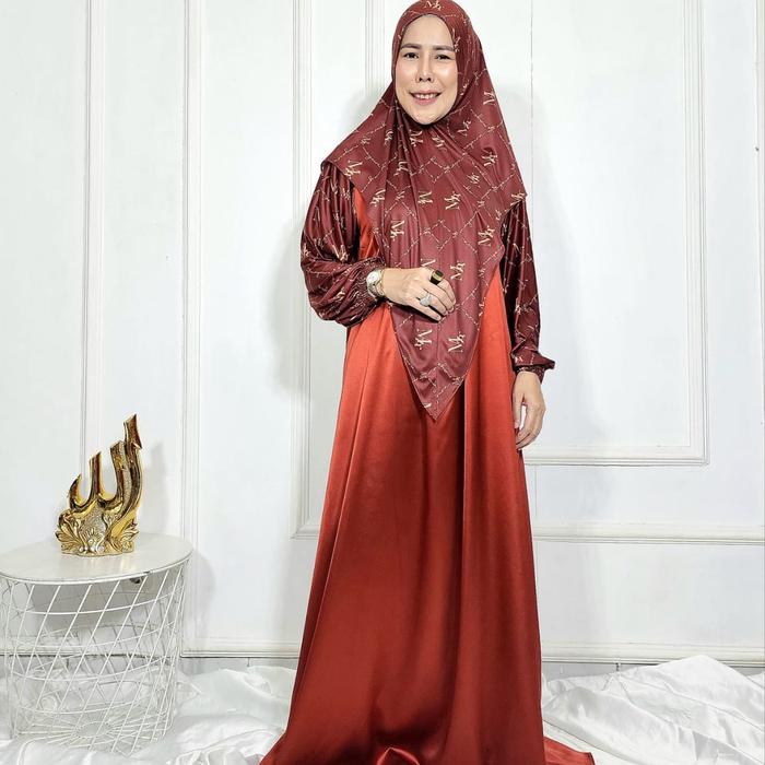 SET RAHMA HOMEDRESS BY MYZURA