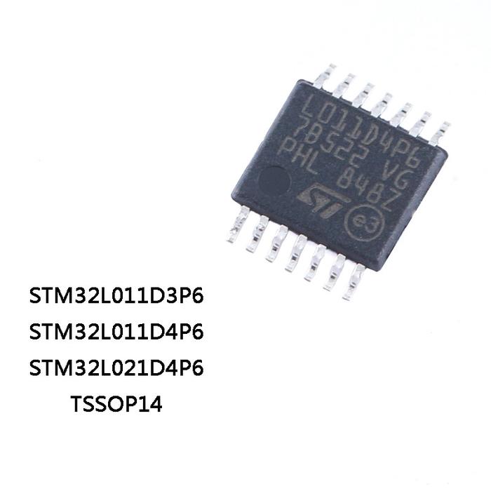 STM32L011D3P6 STM32L011D4P6 STM32L021D4P6 STM32L011 STM32L021 STM32L