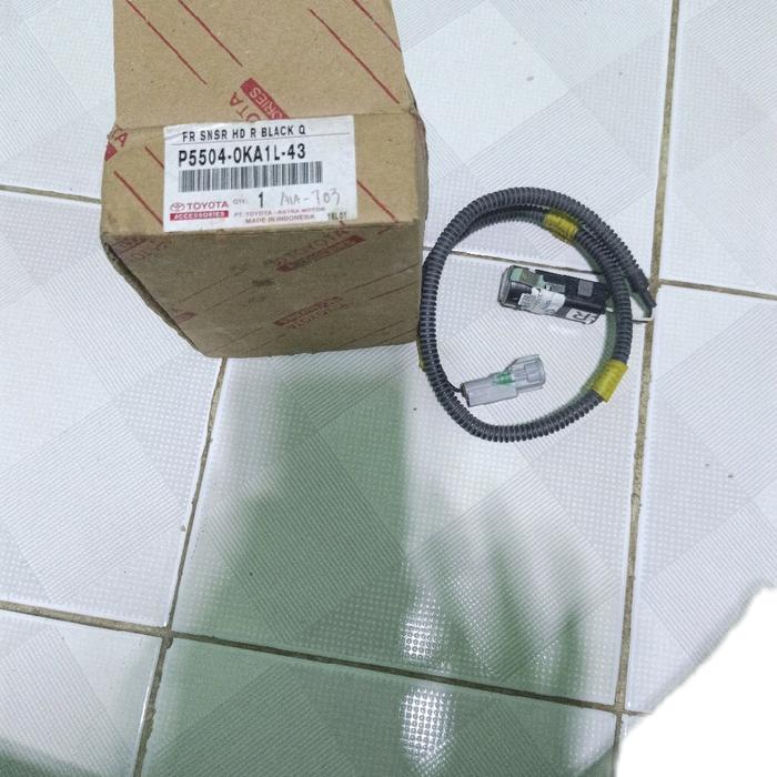 Sensor bemper dpn kanan innova Reborn P5504-0KA1L-43