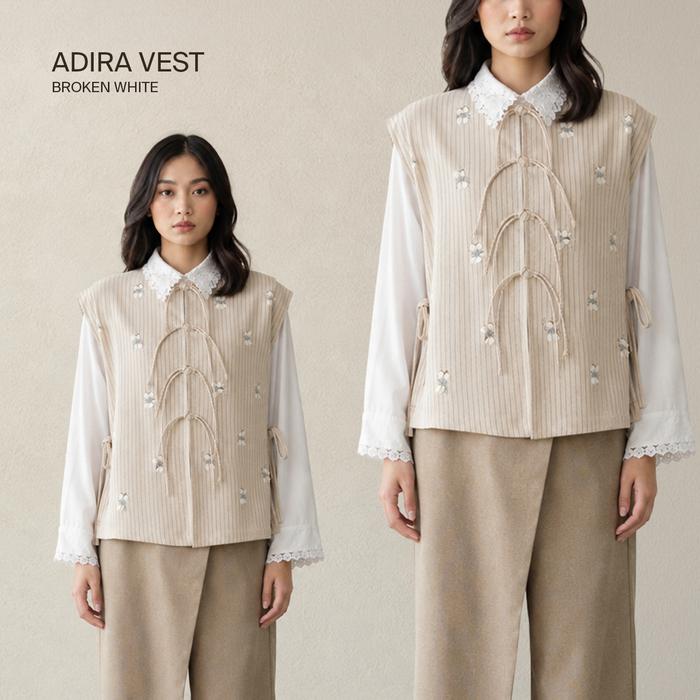 Jenna and Kaia - Adira Vest