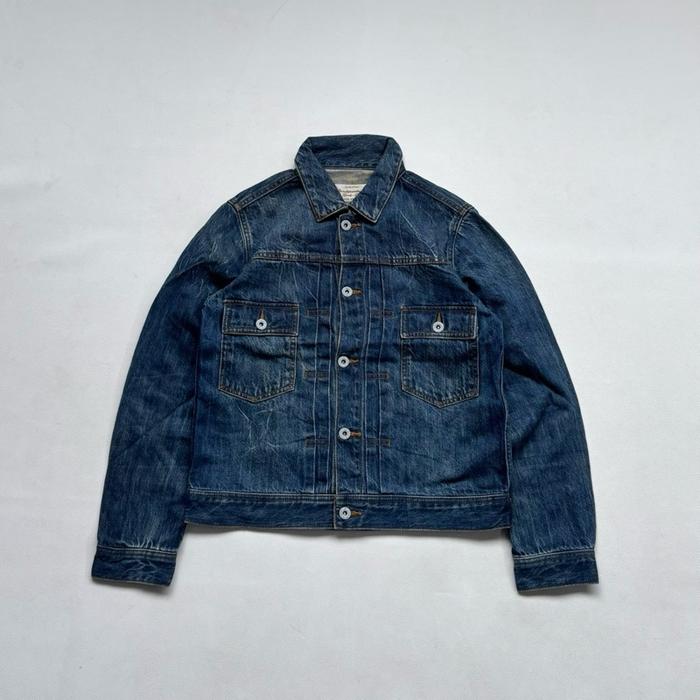 Nano Universe Type 2 Denim Jacket
