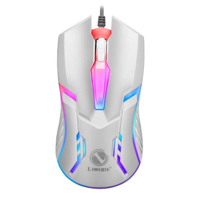Wired Backlight USB Competitive Gaming Mouse Notebook Office Leisure