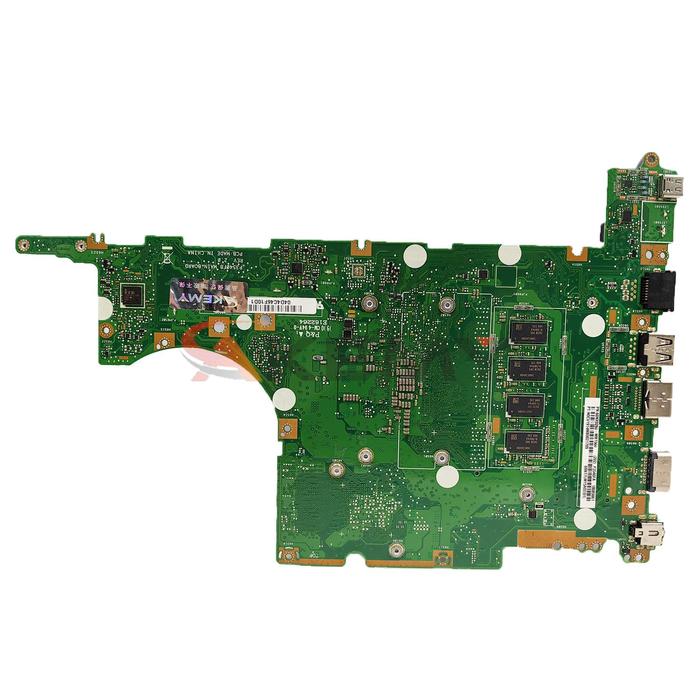 P3540FA Notebook Mainboard I3 I5 I7 Gen 8 CPU 4GB 8GB RAM untuk ASUS