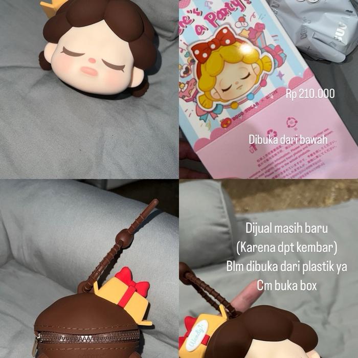 Dompet koin, airpods original