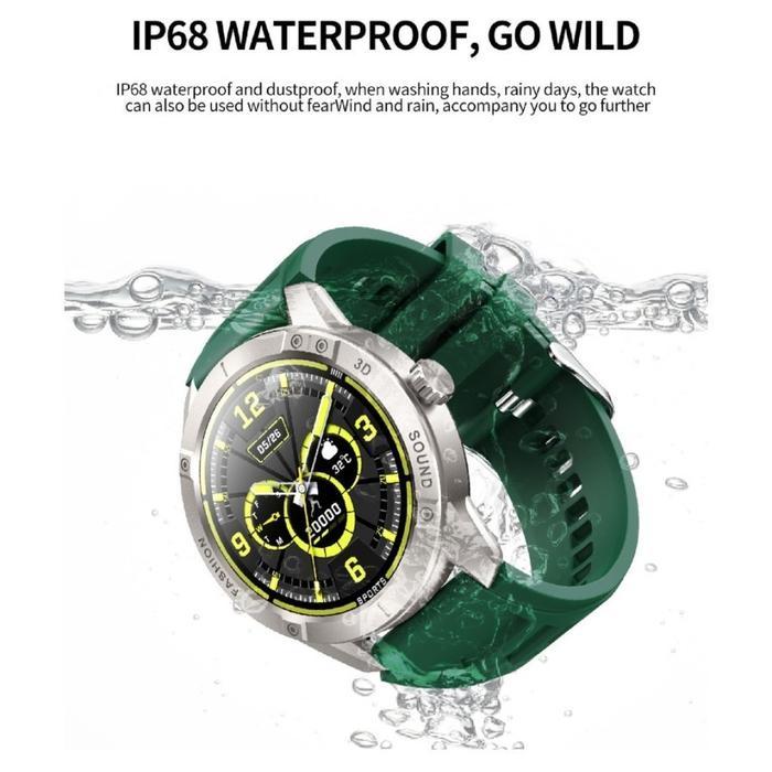 Smartwatch M9 Jam Tangan Pintar Musik Olahraga Sport Cek Kesehatan