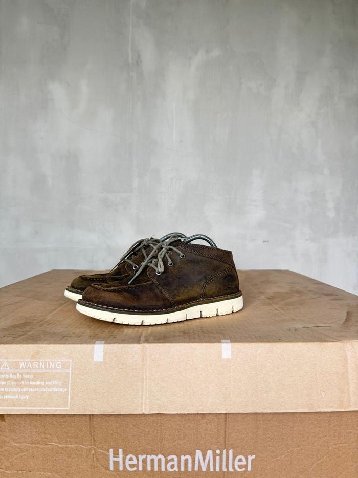 Timberland westmore moctoe chukka size 40