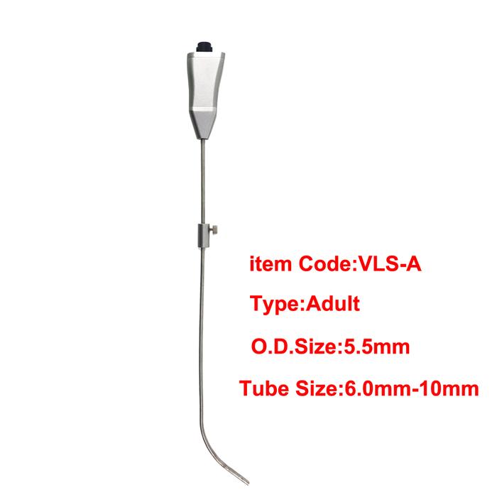Ent Flexible Endoscope Camera Reusable Digital Video Laryngoscope