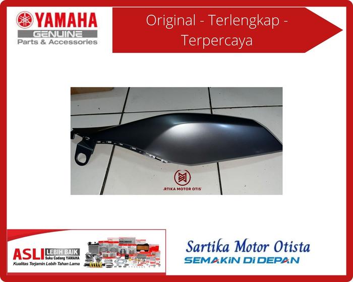 ORIGINAL BODY BELAKANG KIRI YAMAHA NMAX TURBO / NEO HITAM DOFF TERBARU