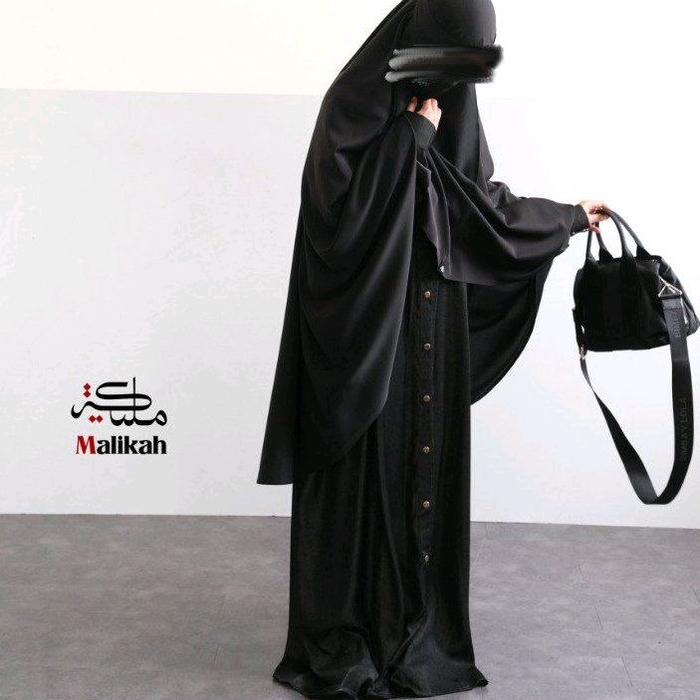 JADE DENIM BY ABAYA MALIKAH