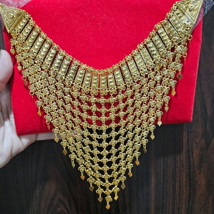 kalung coker pengantin/kalung pengantin