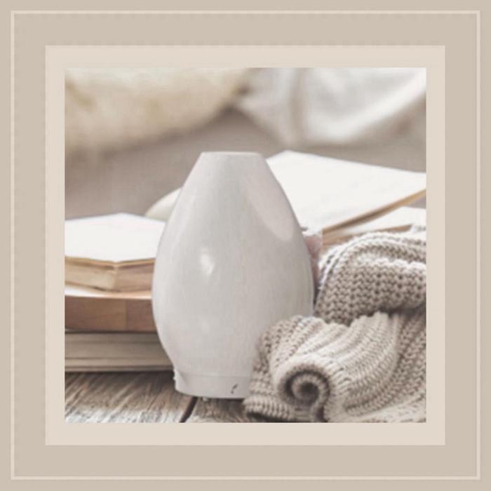 Lustre Diffuser Young Living Segel Origina