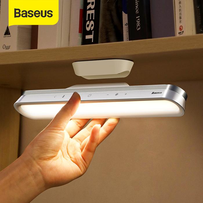 Xiaomi Baseus Desk Lamp Hanging Magnetic LED Table Lamp Chargeable
