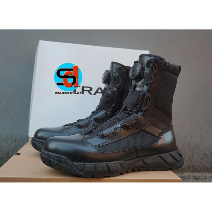 Terbaru Sepatu Pdl Boa Merk Traveller - Sepatu Boot Traveller Boa Cordura