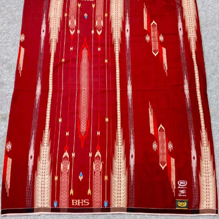BHS SECOND SIF MASTERPIECE GRADE GOLD LAWASAN KAIN MASIH MENGANDUNG SUTRA 50 SPUNSILK