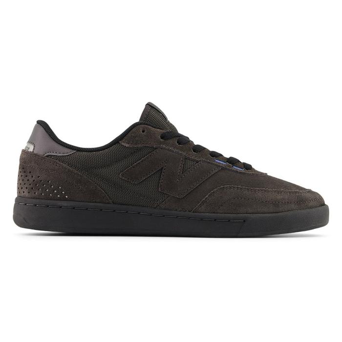 Sneakers Pria New Balance Numeric 440 V2 Skate - Black Dark Nrown Original