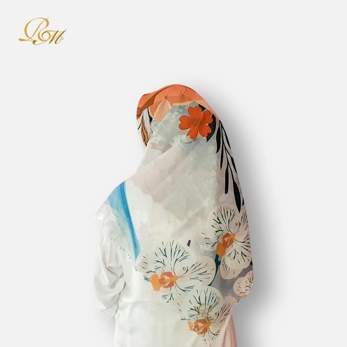 RM FASHION99 - RM KERUDUNG - KERUDUNG SEGITIGA MOTIF DEWASA - PART 2
