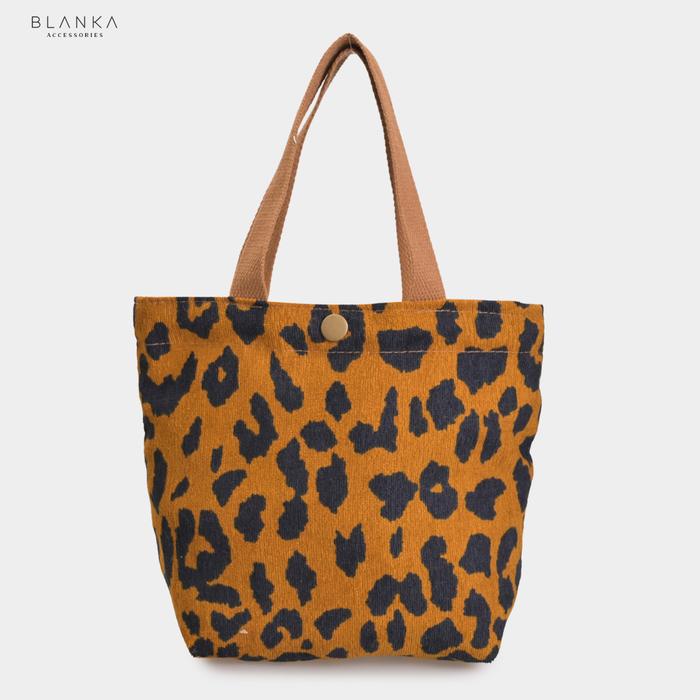Blanka Accessories - Jute Bag