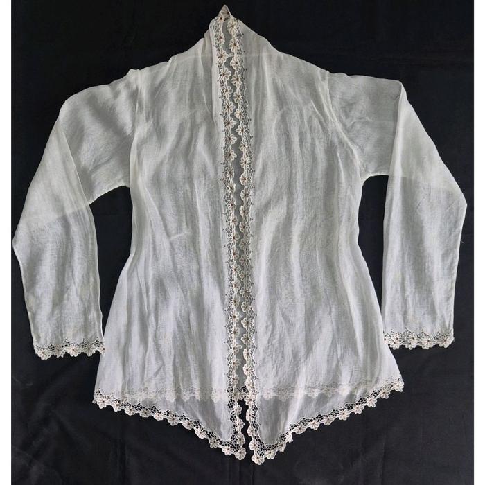 kebaya belandaan kuno antik