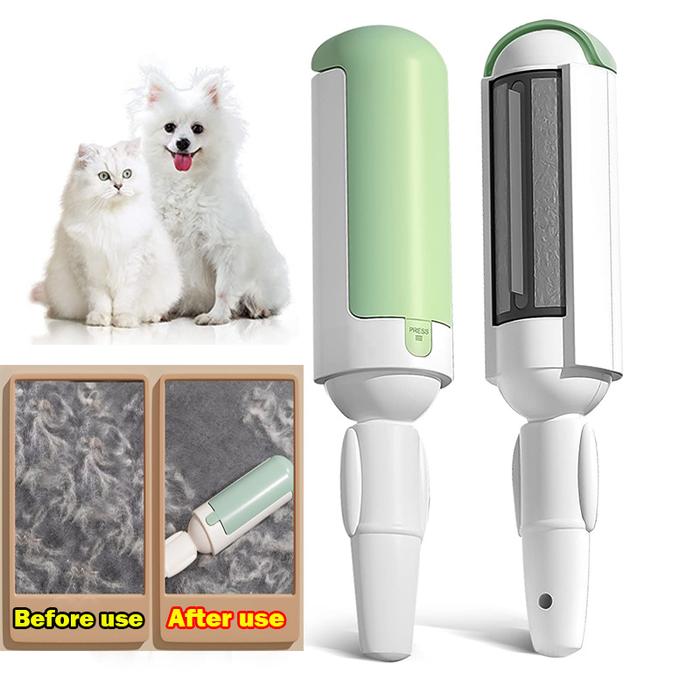 Home Dust Remover Pet Hair Remover Clothes Fluff Dust Catcher Cat Dog