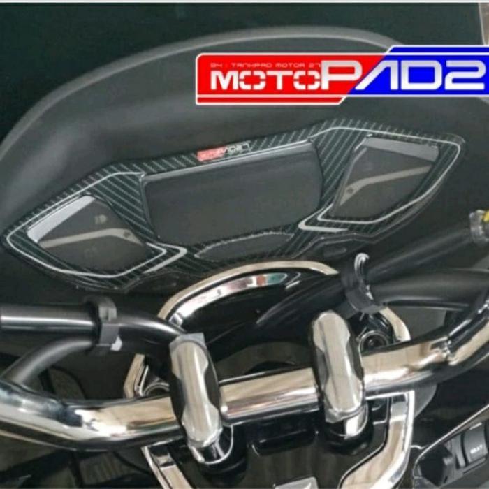 Stiker antigores spidometer PCX 160 Stiker spidometer NEW PCX 160 2021-2022