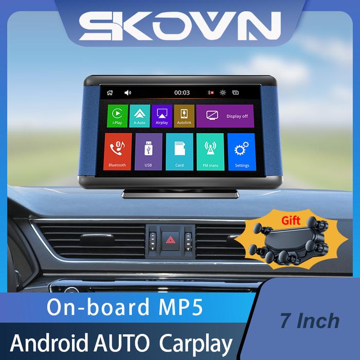 2023 Car Radio Carplay Android Auto MP5 Player Multimedia Video