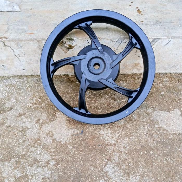 velg belakang suzuki skydrive 125 ORI COPOTAN pelek skydrive 124