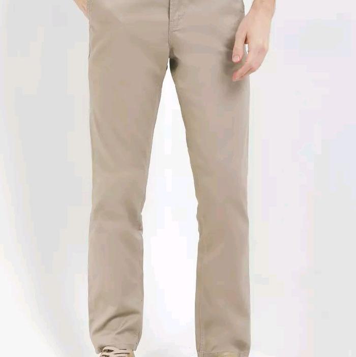 Lois Celana Chinos Slim Fit Non Stretch HFL017CR
