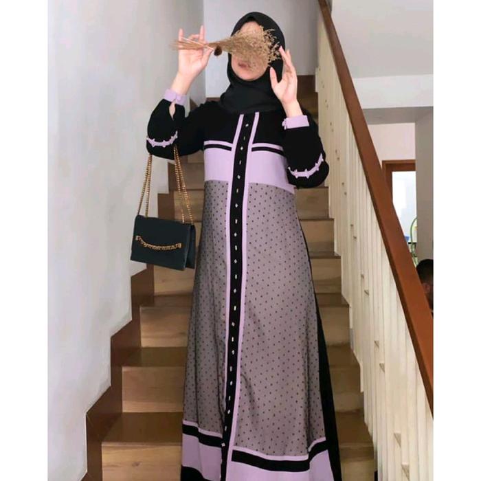 BALQIS DRESS BY JAVINA  / DRESS GAMIS BALQIS ORI JAVINA OFFICIAL / GAMIS BALQIS by JAVINA / ABAYA BA