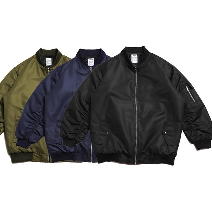 Jacket Timebomb | Bomber Jacket | type 1