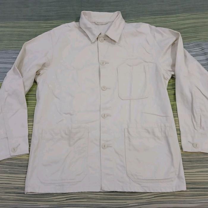 Chore Jacket Jeans by Uniqlo