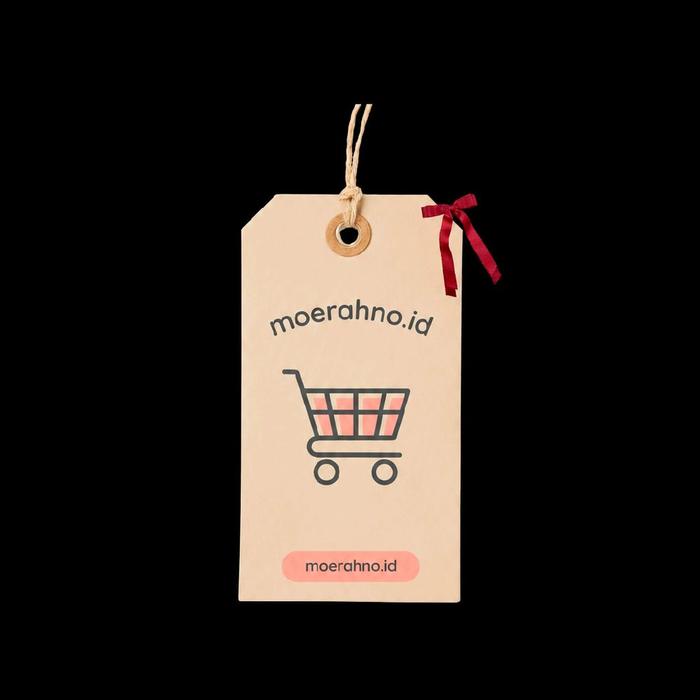 hangtag merk label celana jeans
