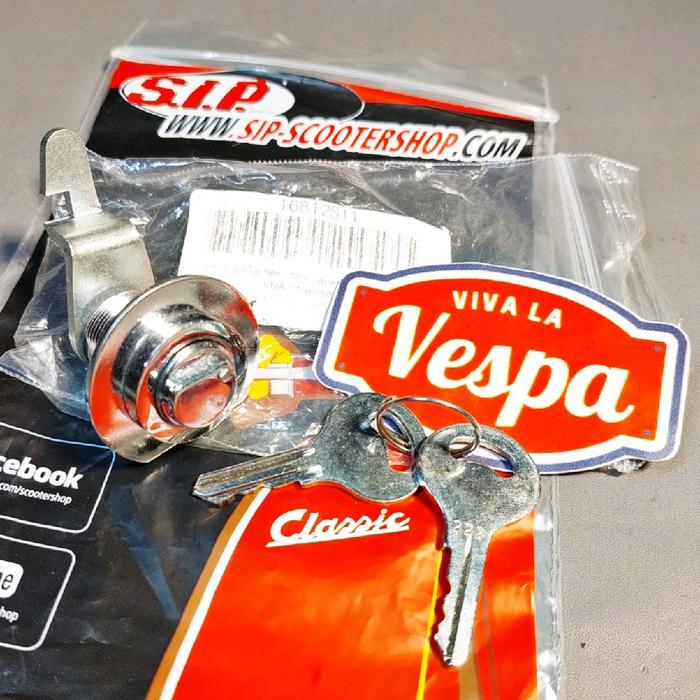Kunci Laci Box Tepong SIP Original Vespa VGLA VGLB Kongo T4 VBB VNB