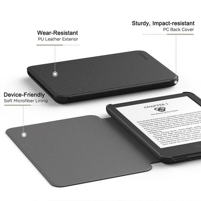 Smart Case untuk Kindle Paperwhite 11th 2021