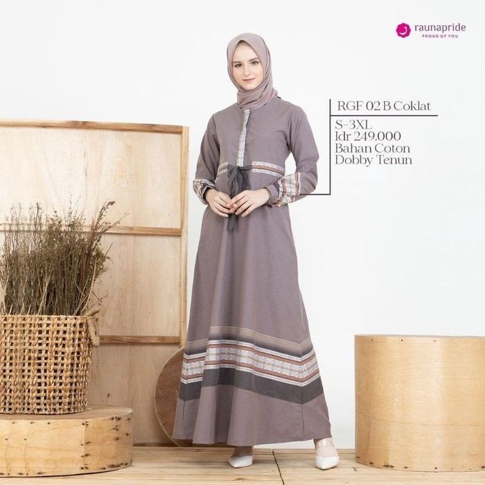 GAMIS DEWASA RGF 02 SARIMBIT RAUNA