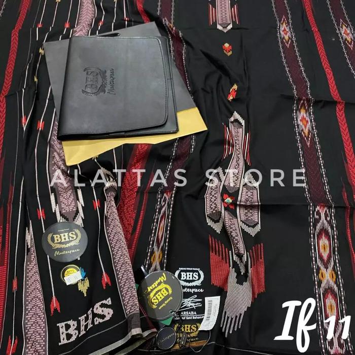 PROMO TERBATAS EDISI CUCI GUDANG Sarung BHS MASTERPIECE SGE SGF SGD SGA SGW Gold Original SARUNG BHS
