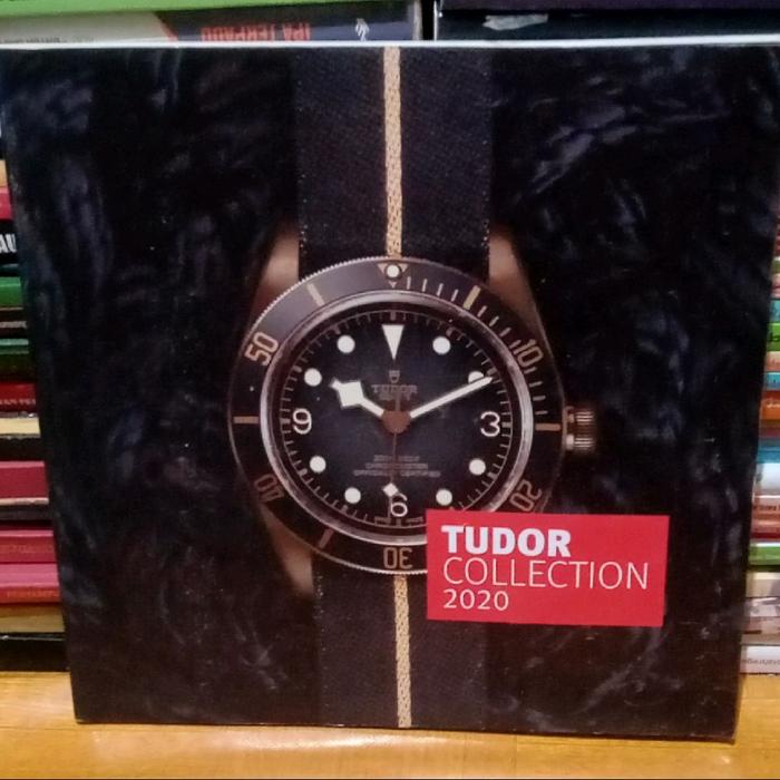 Catalog Jam Tudor Collection 2020