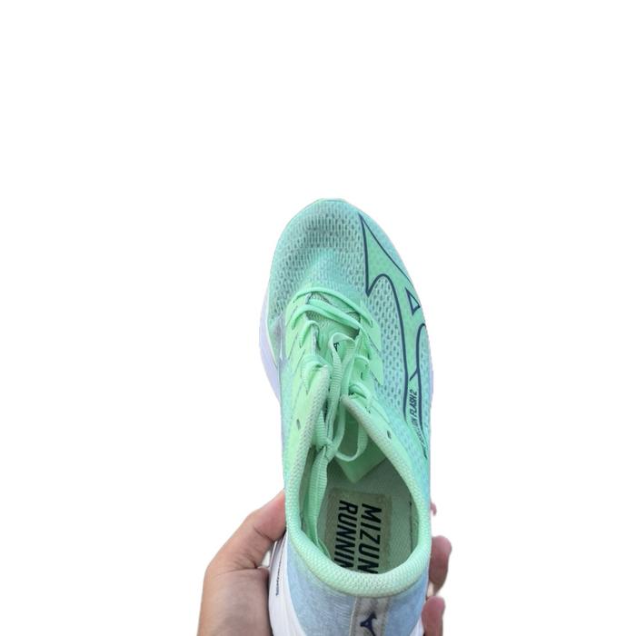 Mizuno wave Rebellion Flash 2 neo mint