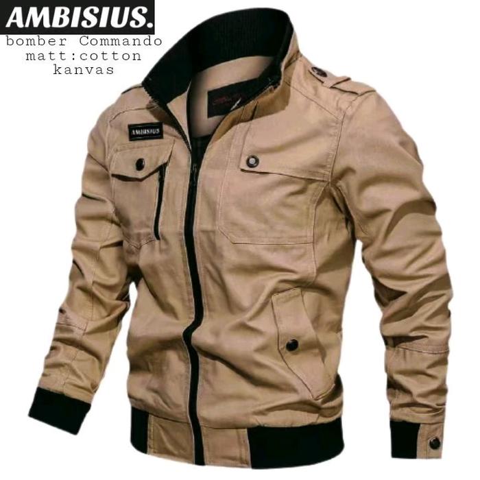 jaket kanvas komando jaket kanvas pria jaket kanvas jaket bomber kanvas pria jaket bomber kanvas jak