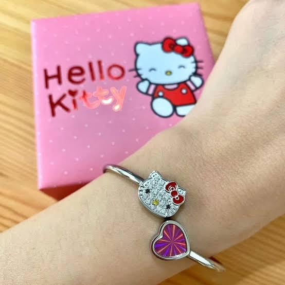 GELANG KESEHATAN MCI GELANG HELLO KITY MCI GELANG MCI GELANG KESEHATAN ANAK DAN WANITA DEWASA GELANG