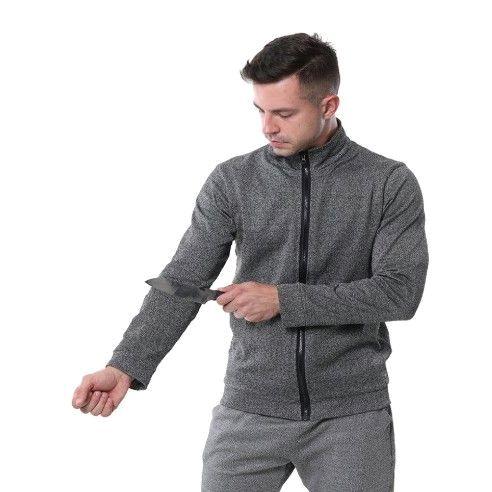 padox jaket anti potong safety anti cutter anti sajam security jaket satpam baju anti potong safety 