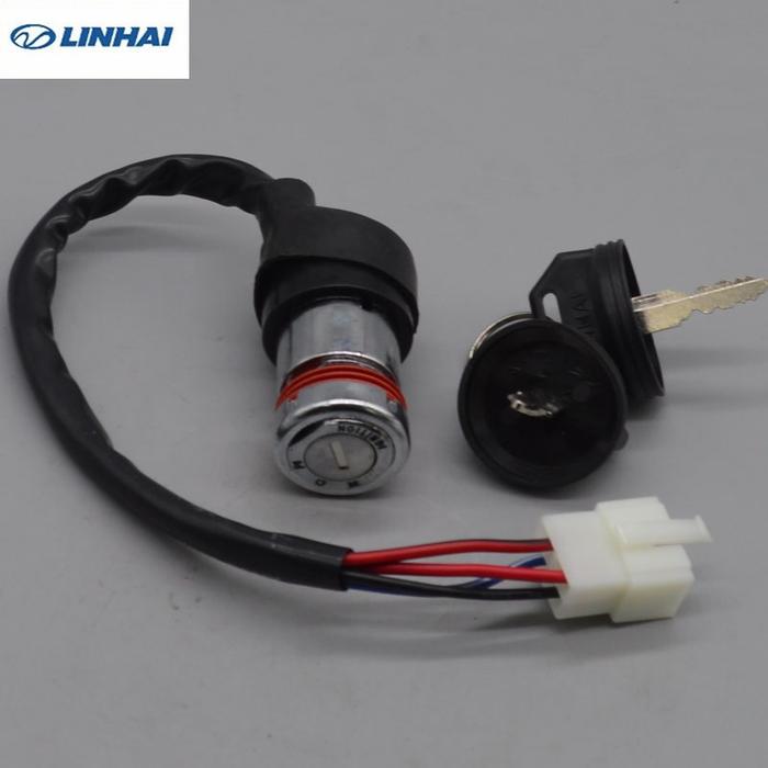 Linhai ATV UTV QUAD accessories 250cc 260cc 300cc 400cc ignition