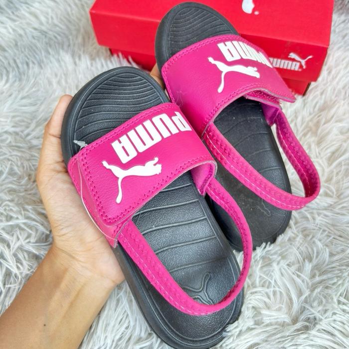 Sandal puma todler new pink